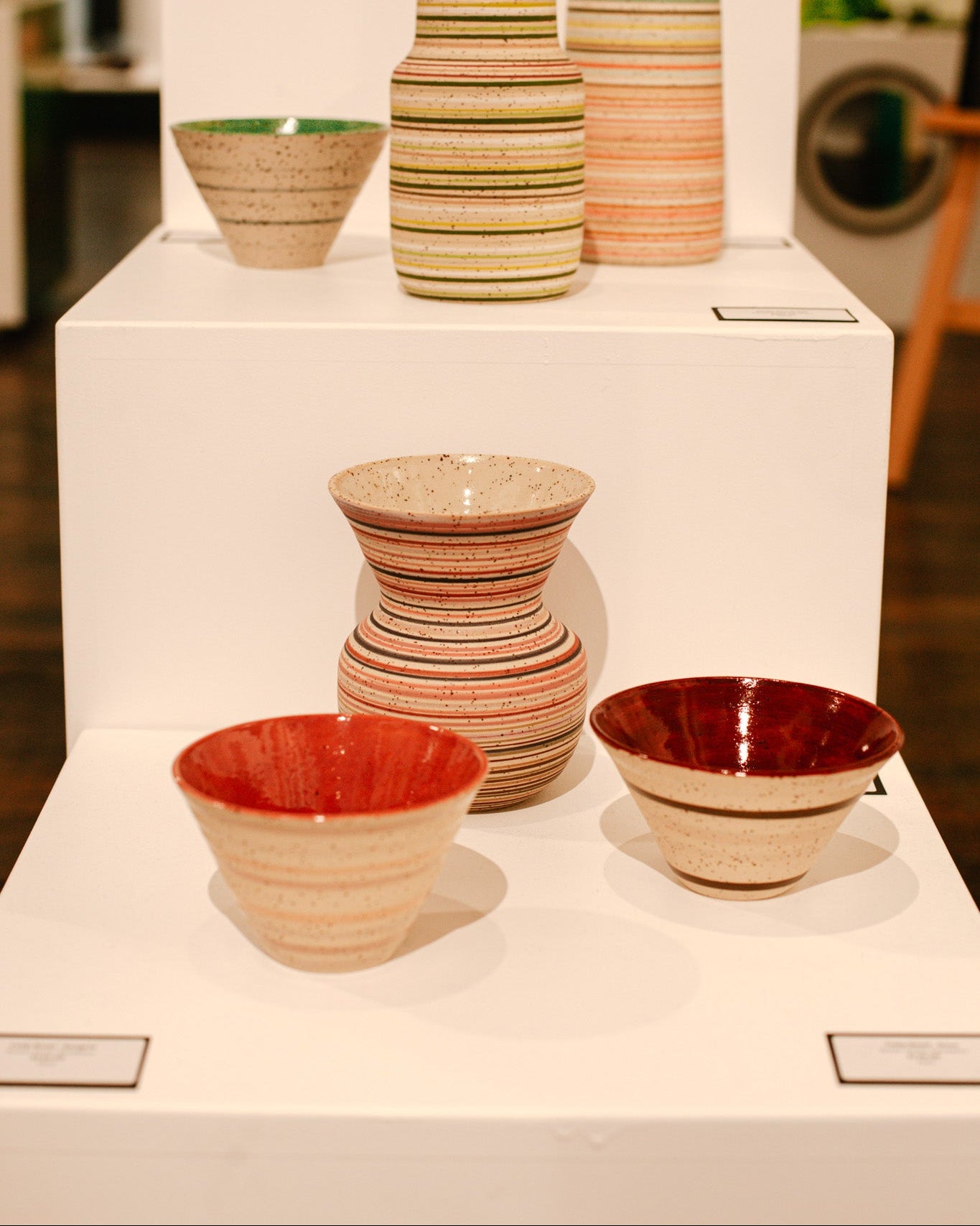 Stripe Vessel 213