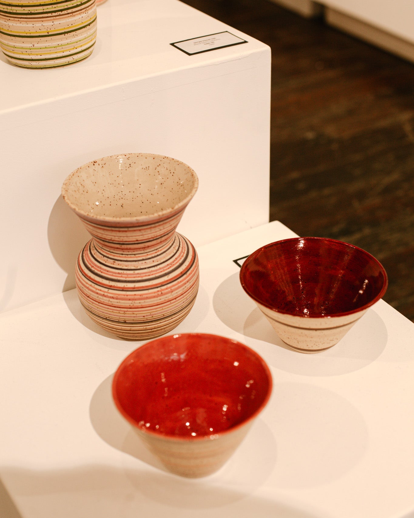 Stripe Vessel 213