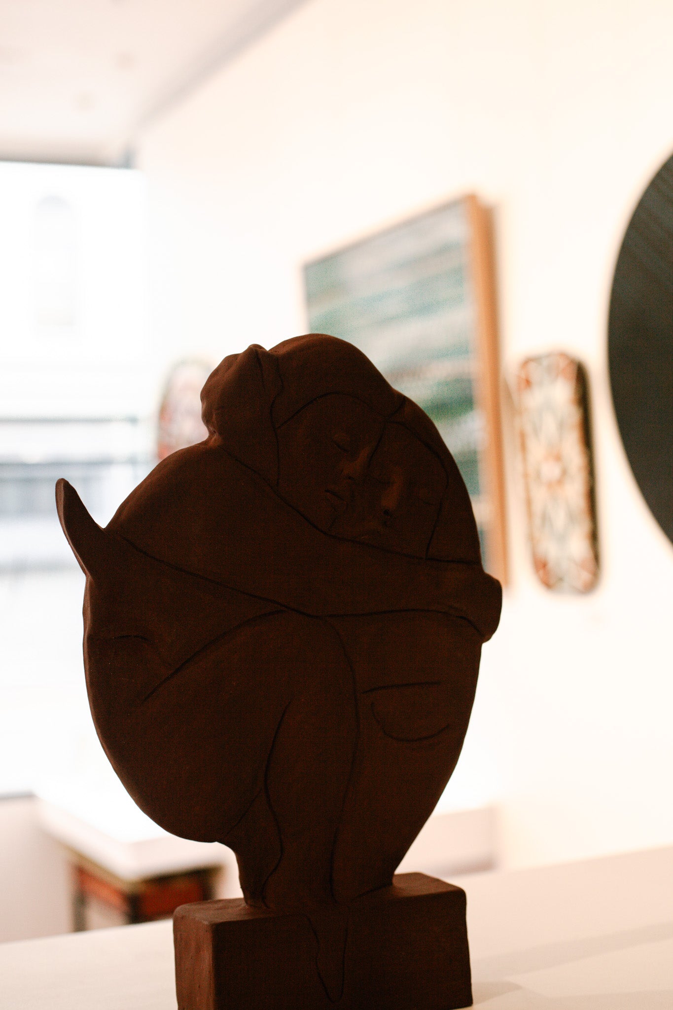 Terracota Couple