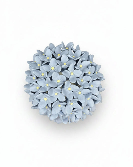Hydrangea in Light Blue