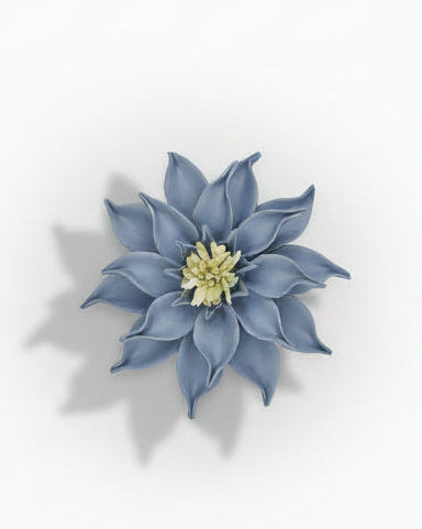 Dahlia in Blue