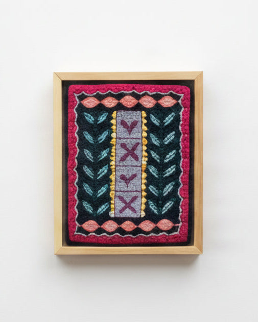 Tufa / To Share - Punch Needle