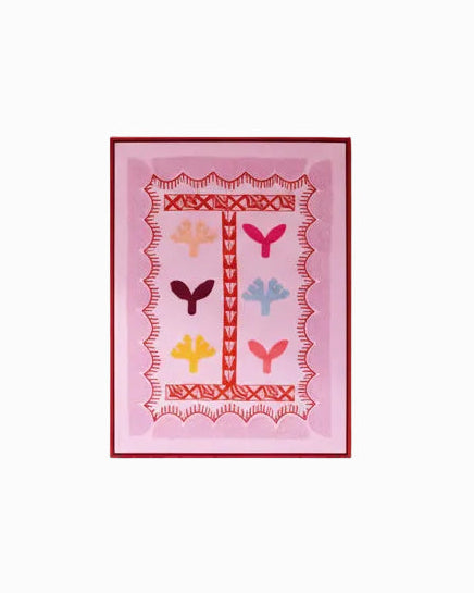 Matua Fifine / Mother - Punch Needle