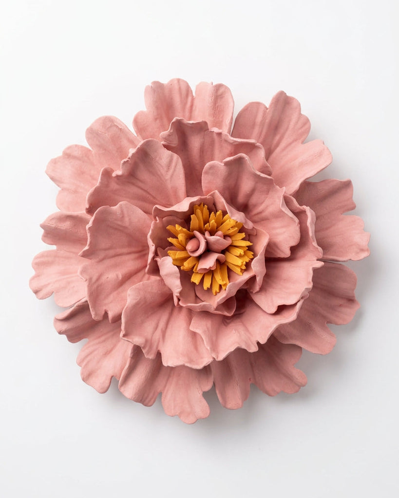 Peonies in Mid Pink