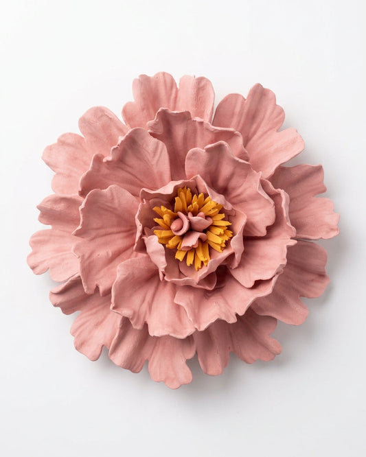 Peonies in Mid Pink