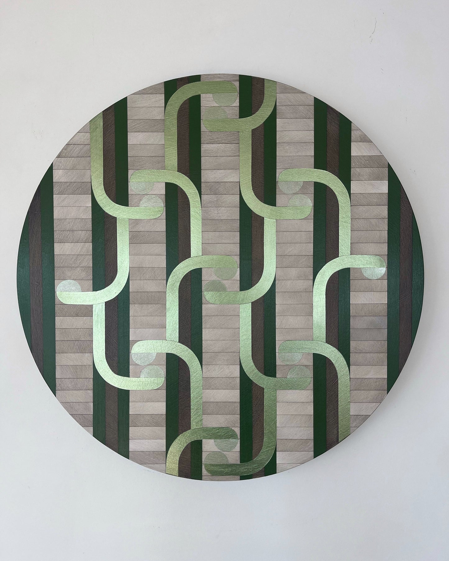 Kakariki Whakairo Koru