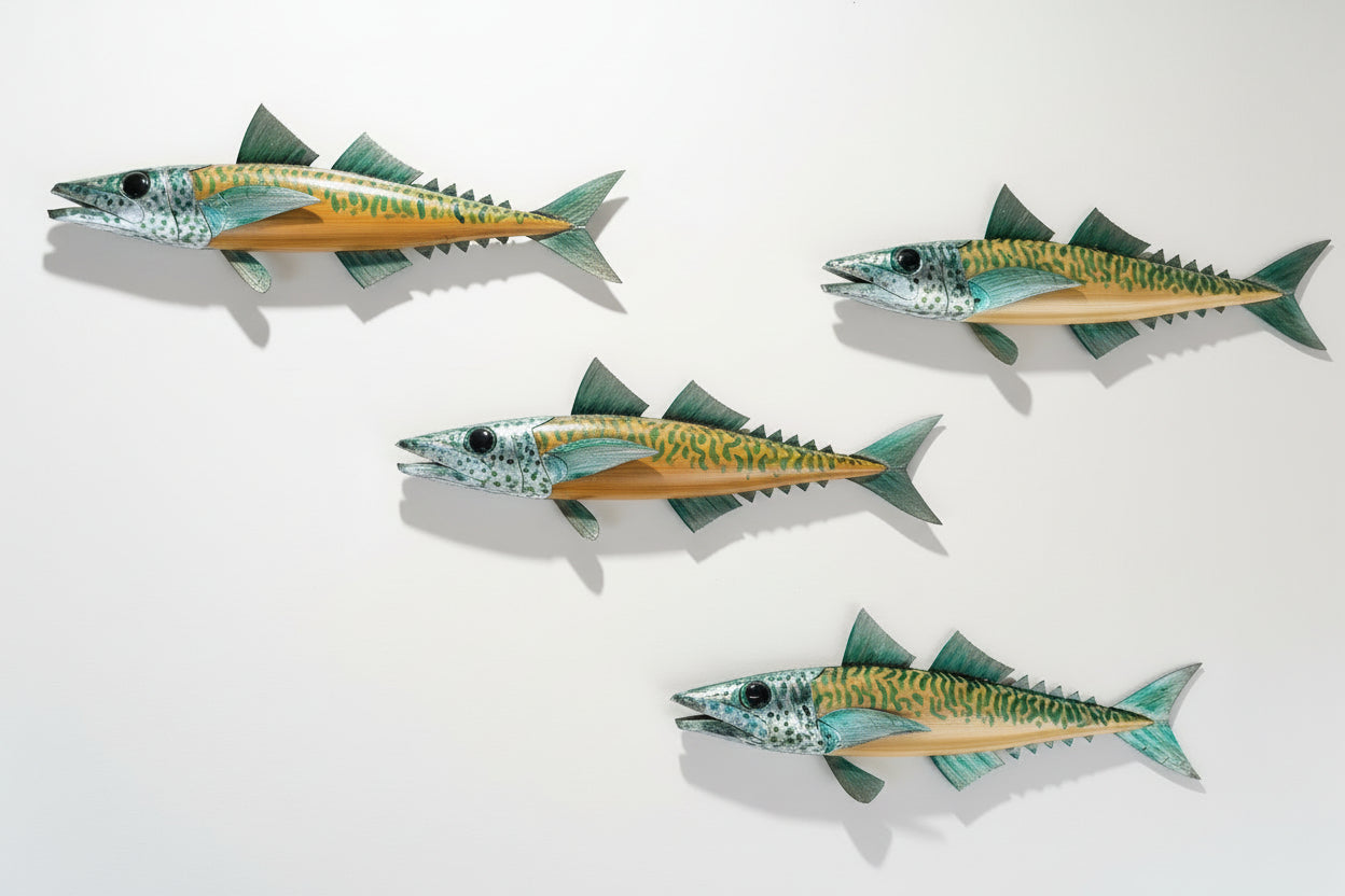 Holy Mackerel - Kahikatea