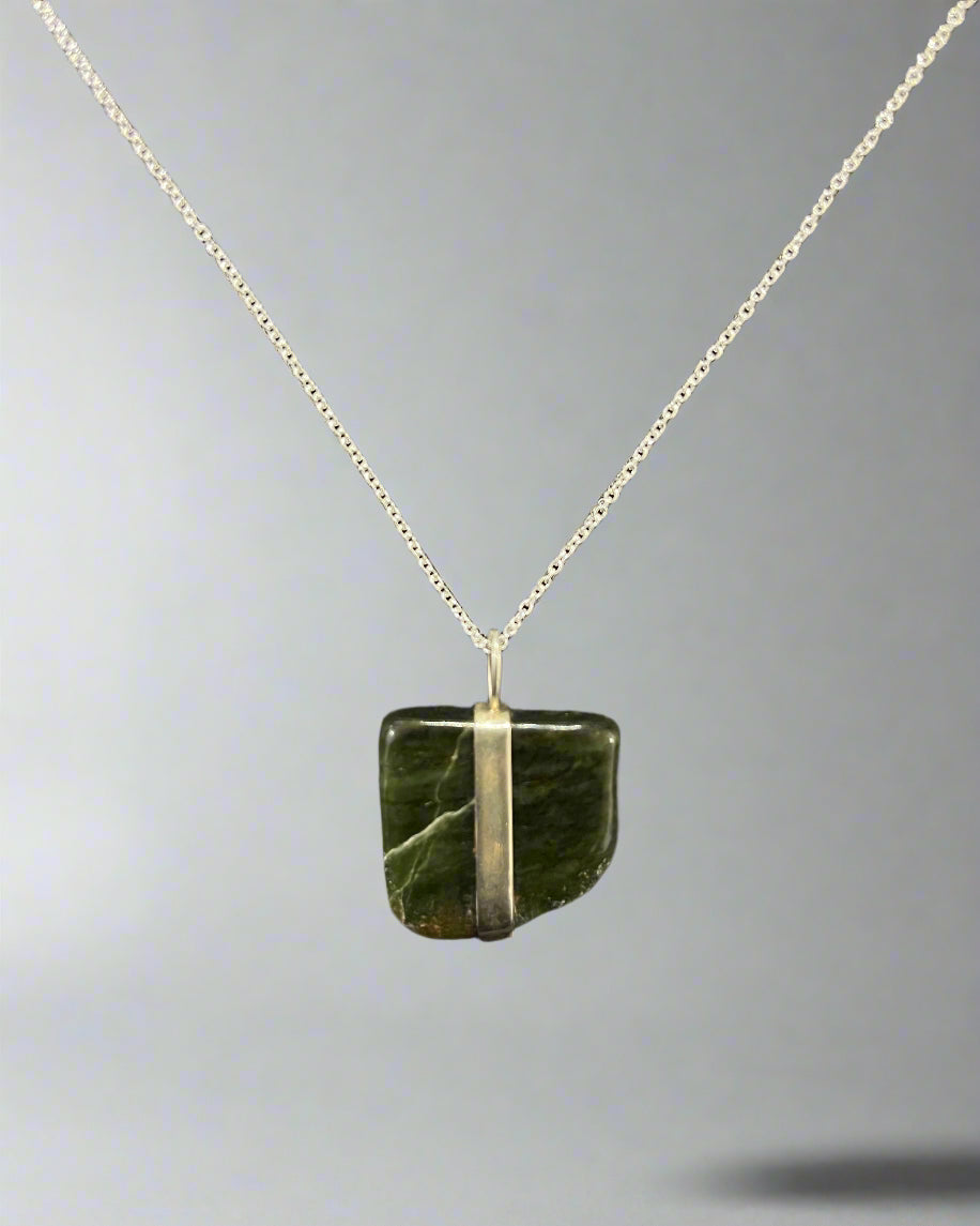 Down to Earth Pendant IV