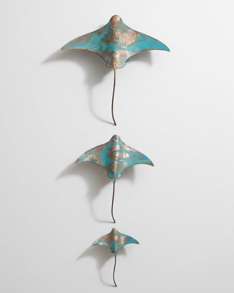 Stingrays - Set of 3