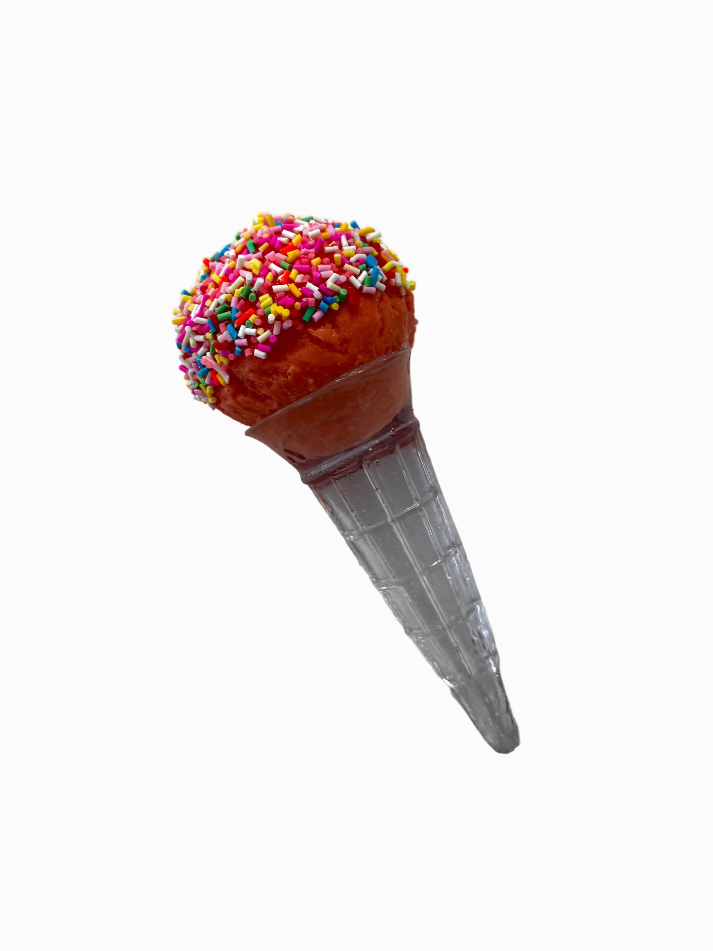 Sprinkles Peach