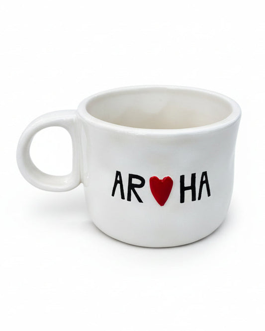 Ceramic Aroha Mug