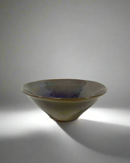 Purple Fruit Bowl