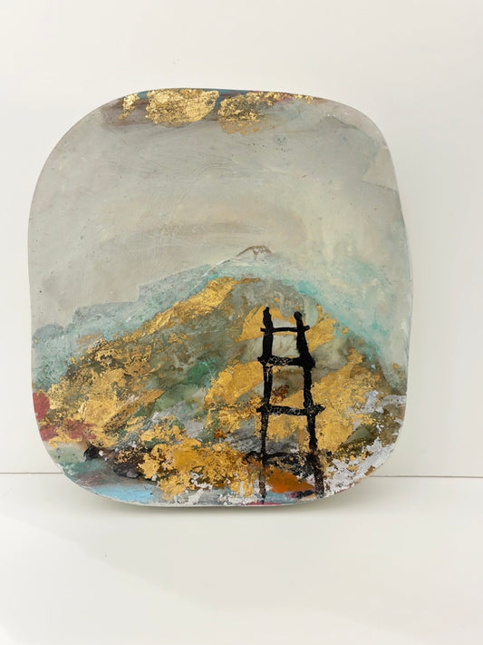 Organic Ladder 6