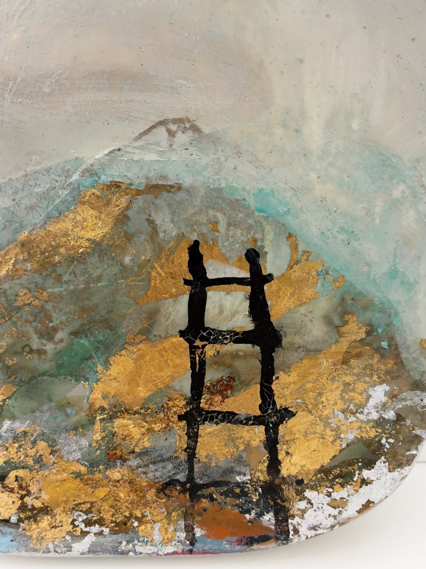 Organic Ladder 6