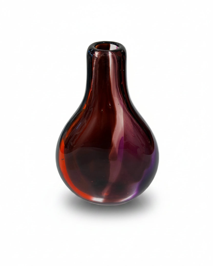 Bud Vase - Deep Purple