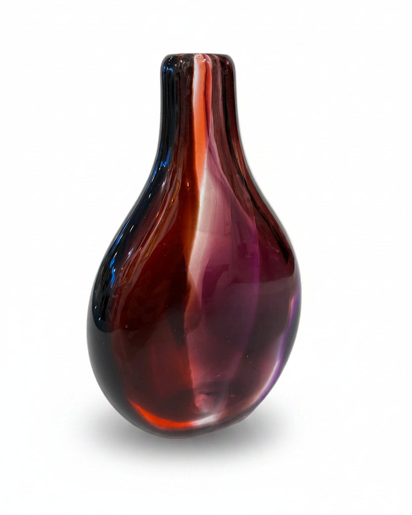 Bud Vase - Deep Purple