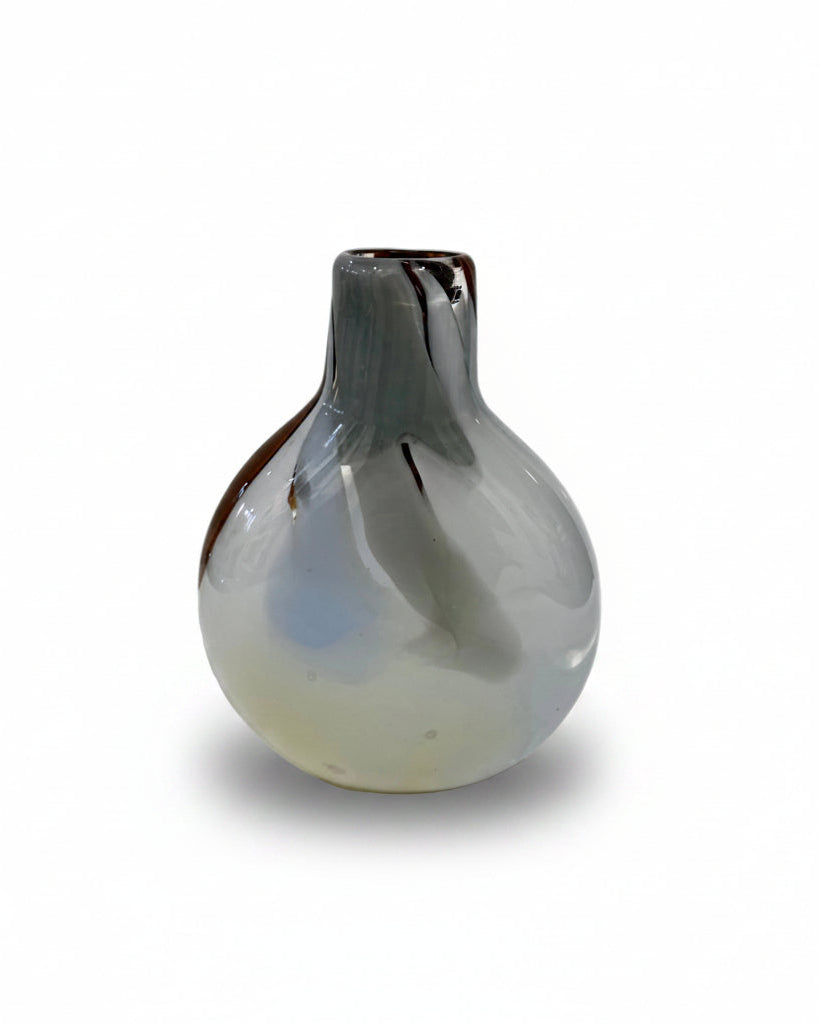 Bud Vase - Toffee