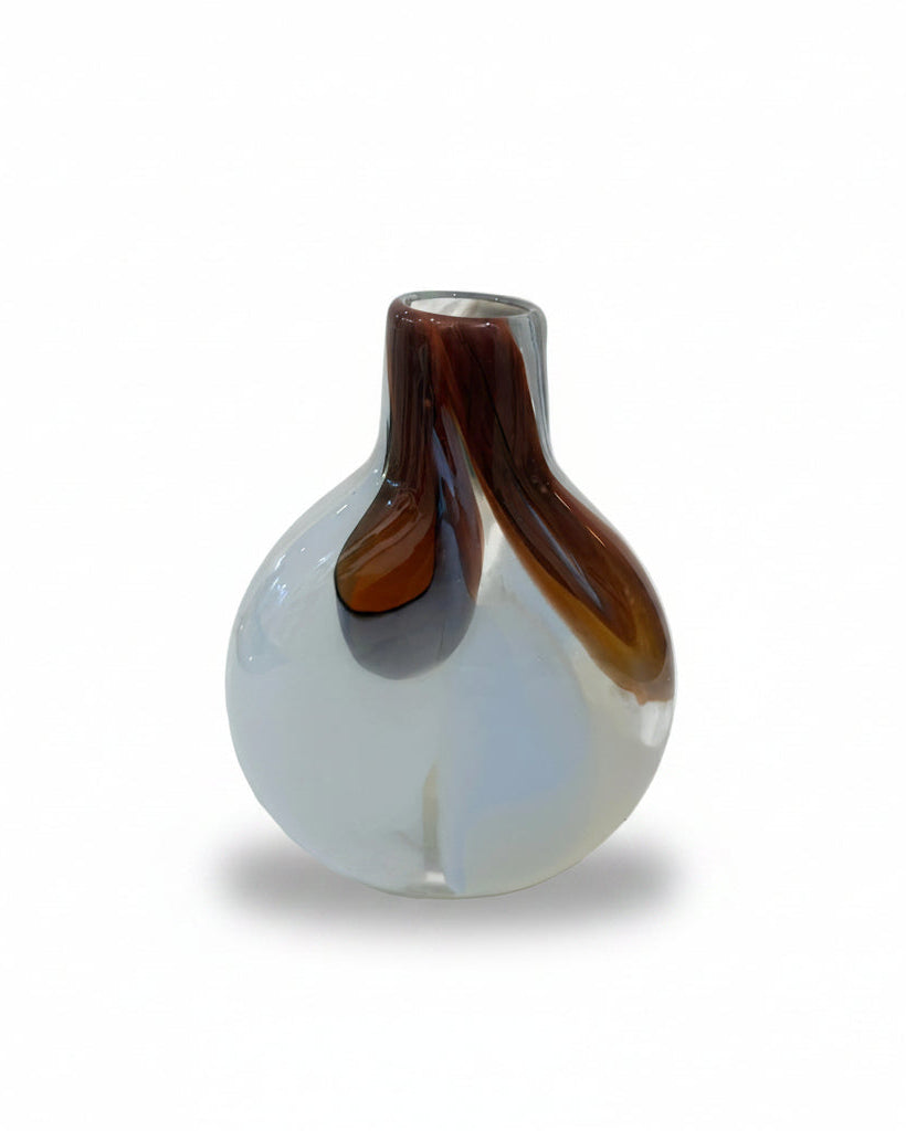 Bud Vase - Toffee