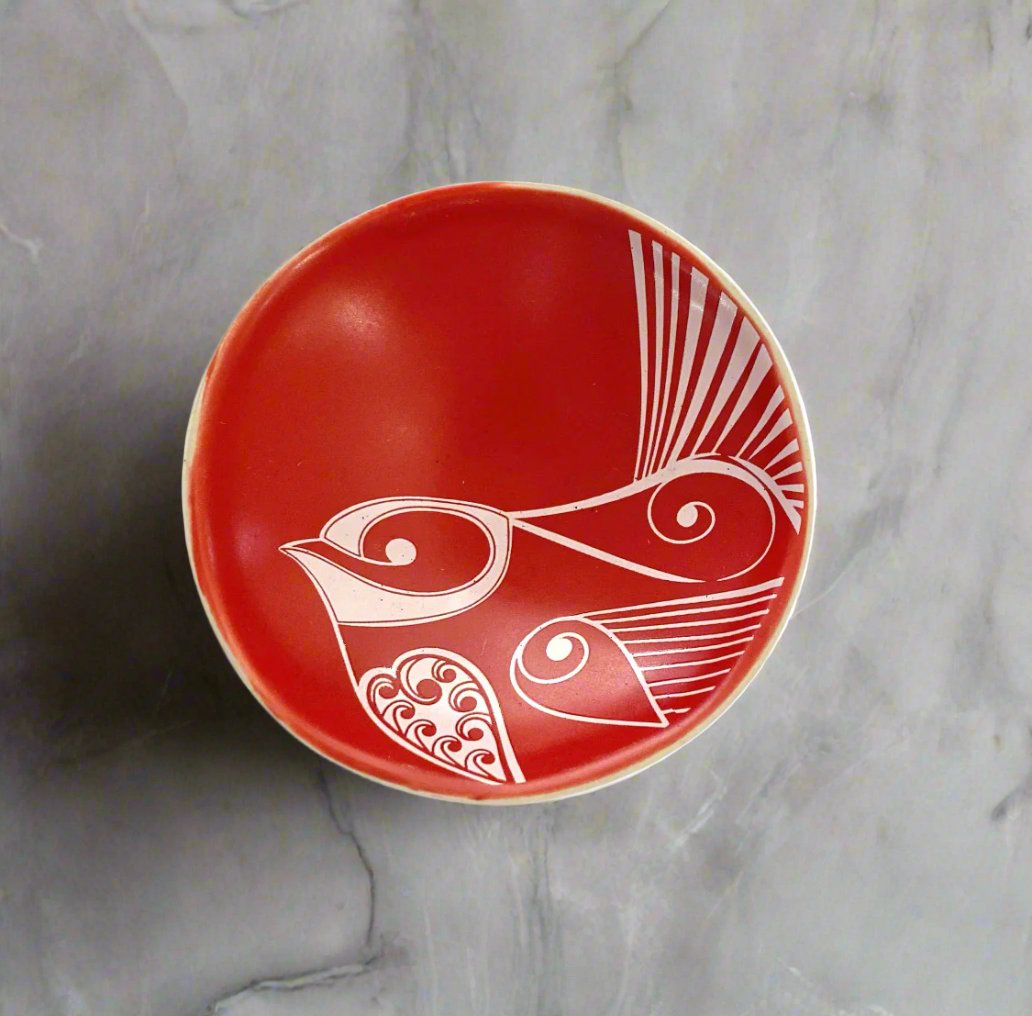 Small Ceramic Bowls by Jo Luping