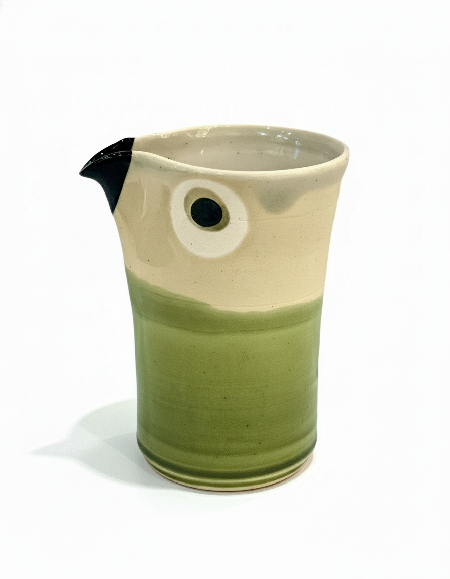 Kea Kaivara Bird Jugs