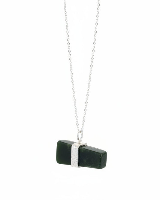 Down to Earth Pendant on Chain