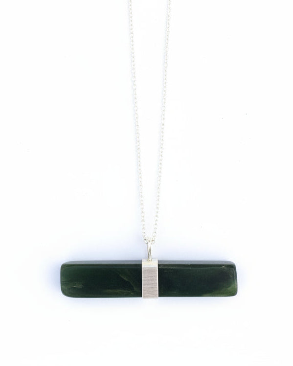 Down to Earth Pendant on Chain