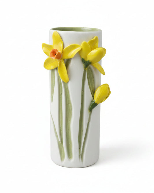 Flower Vase Daffodil