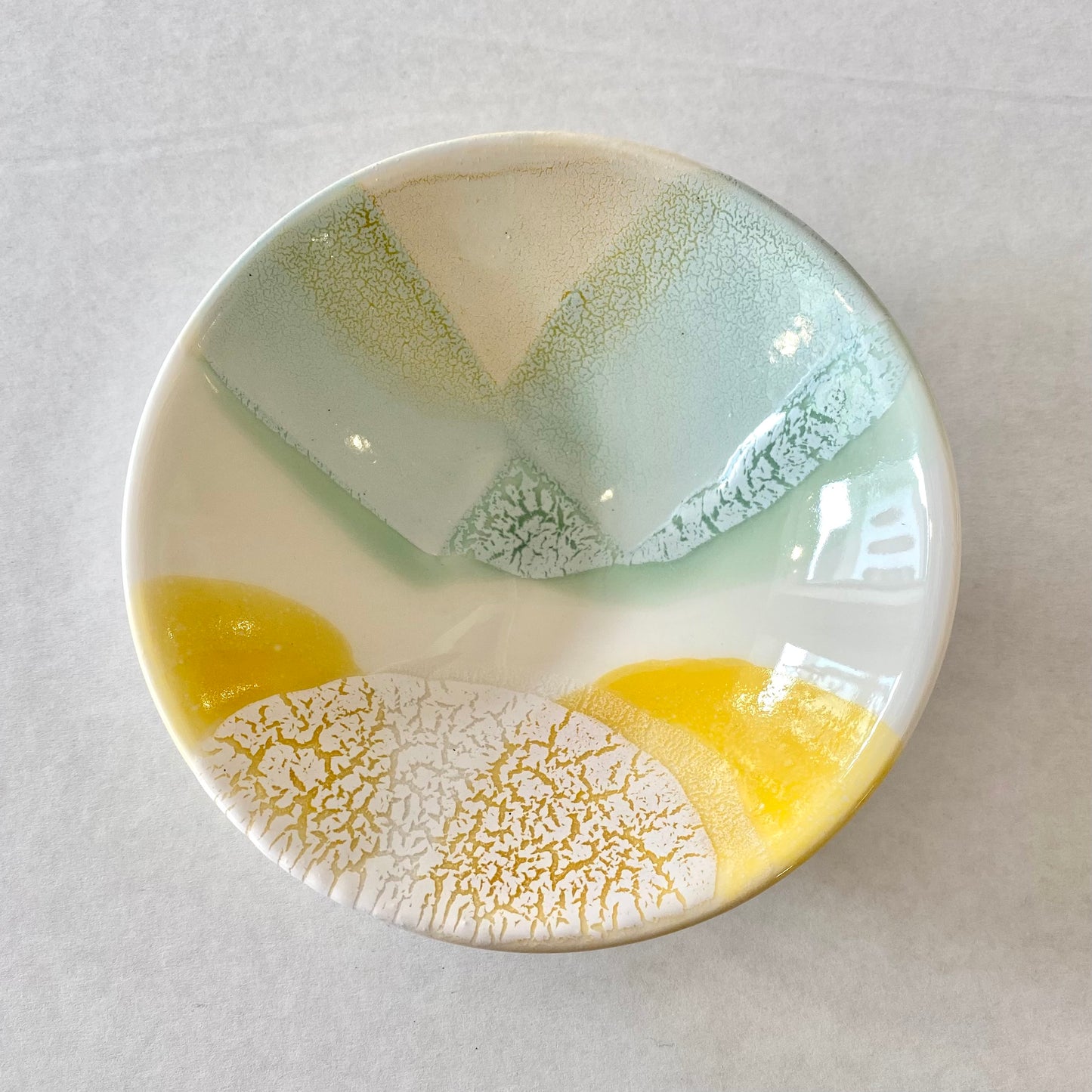 Extra Small Ceramic Bowls - Light