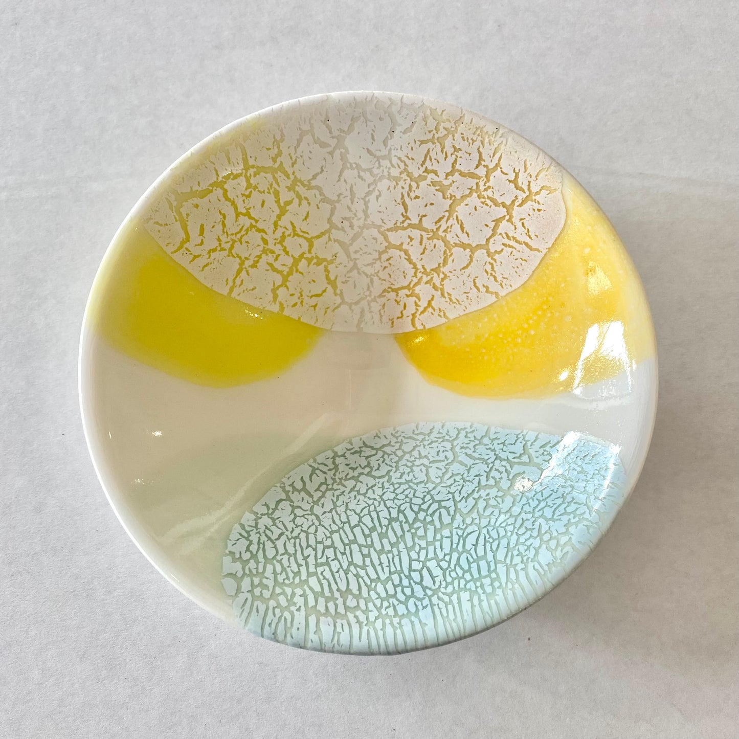 Extra Small Ceramic Bowls - Light