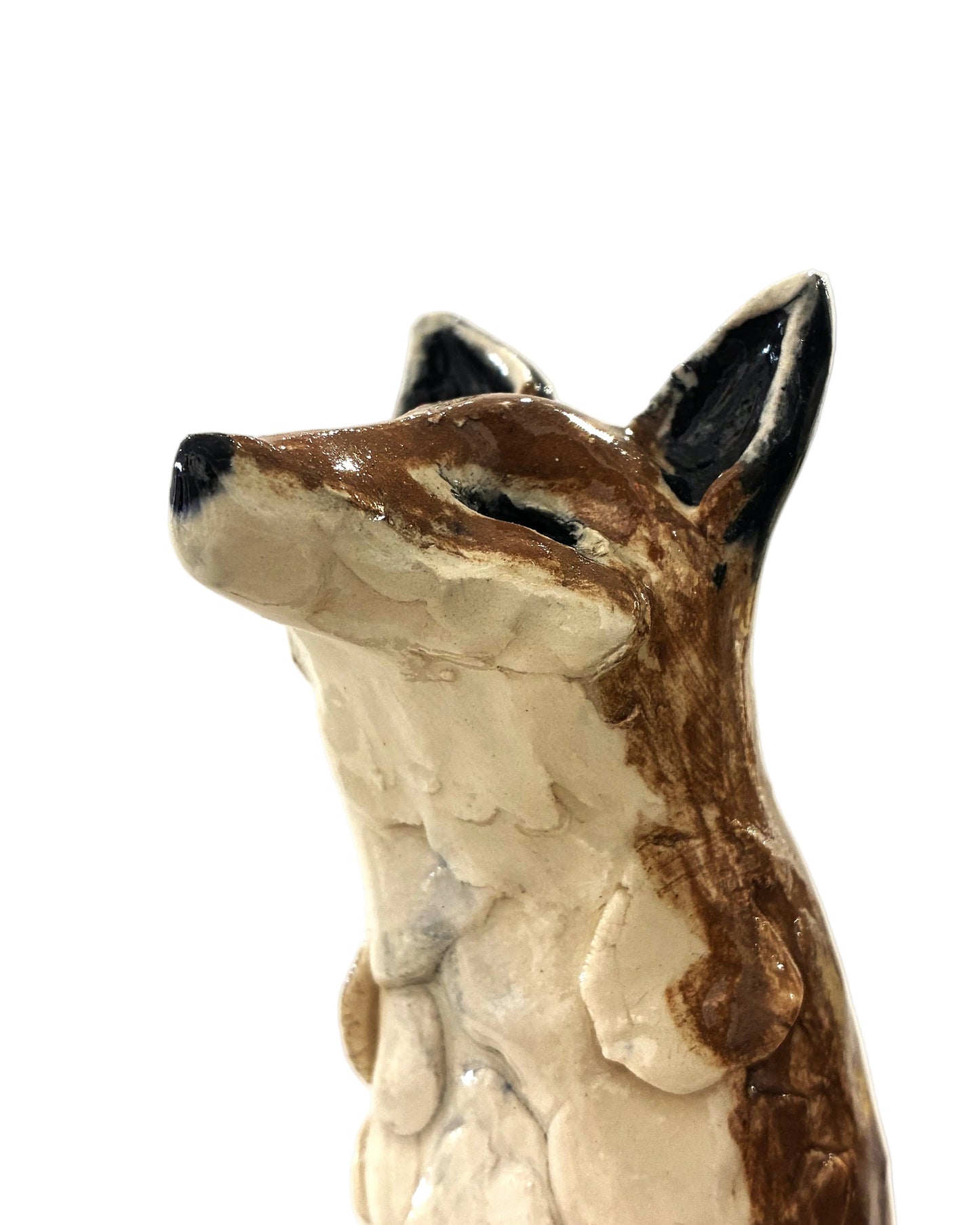 Fox - As Sun Rose and Petals Stirred