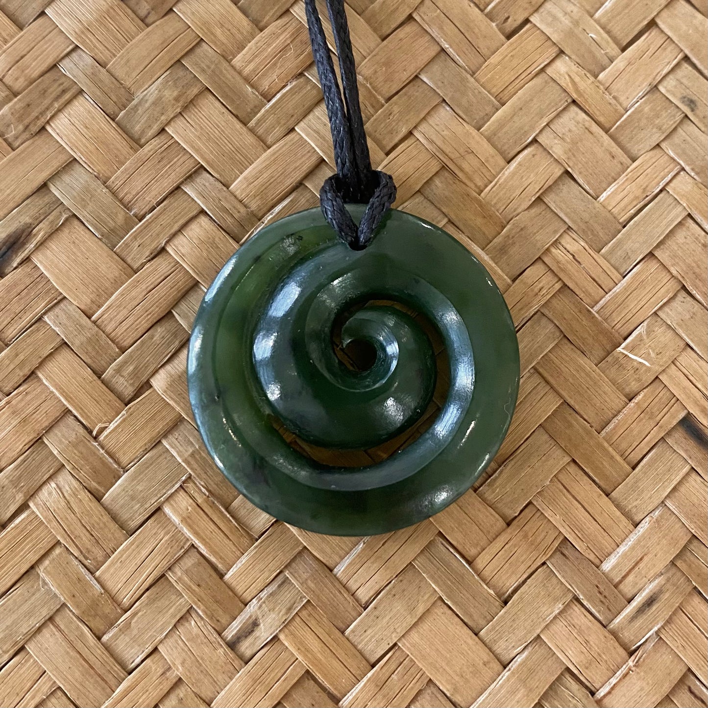 Koru Pounamu