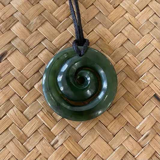 Koru Pounamu