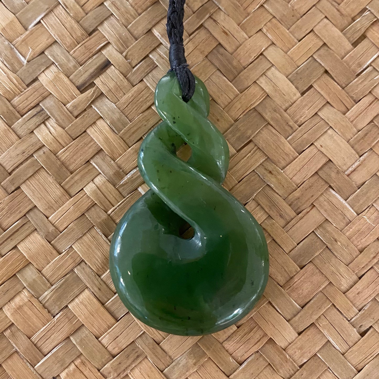 Twist Double - Pounamu