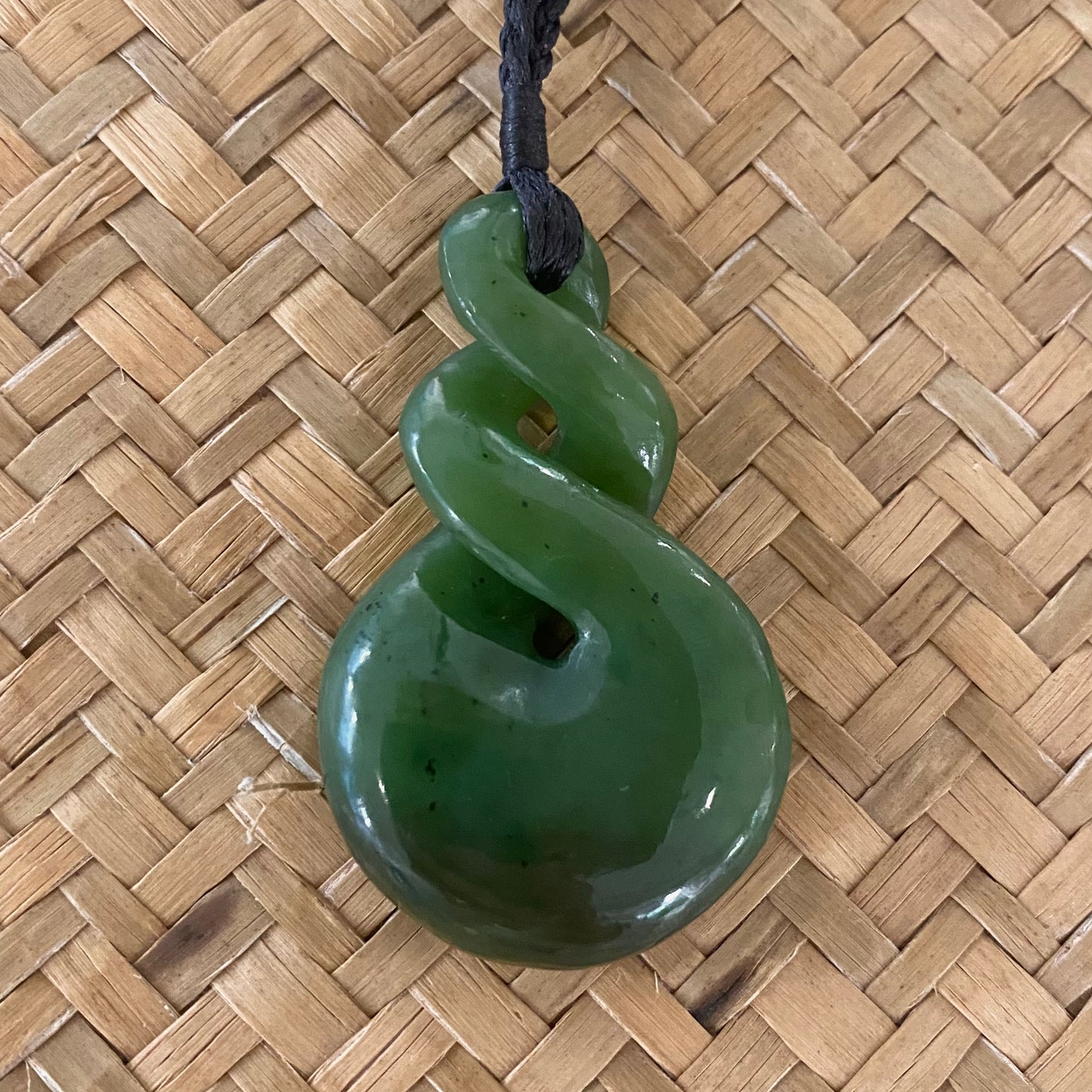 Twist Double - Pounamu