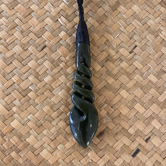 Infinity Twist - Pounamu