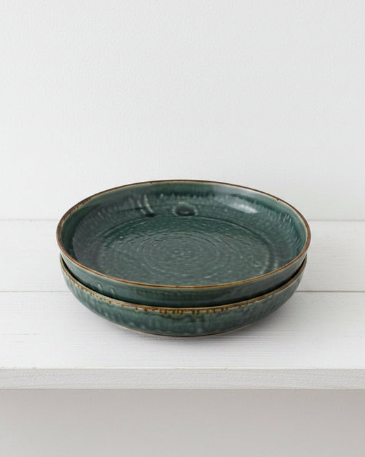 Ripples Dinner Bowl