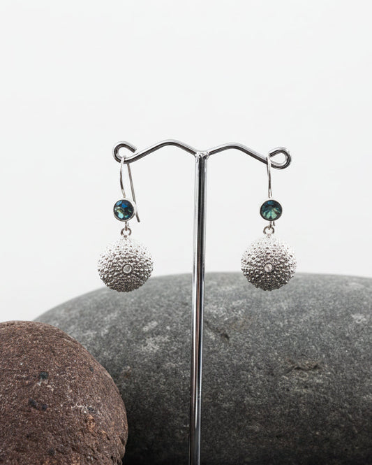 Kina Paua Earrings