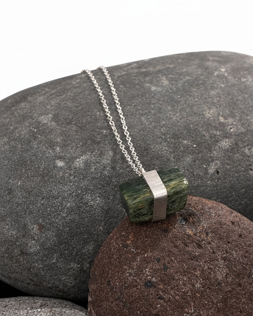 Down to Earth Pendant