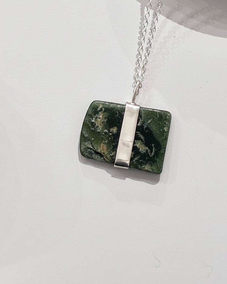 Down to Earth Pendant