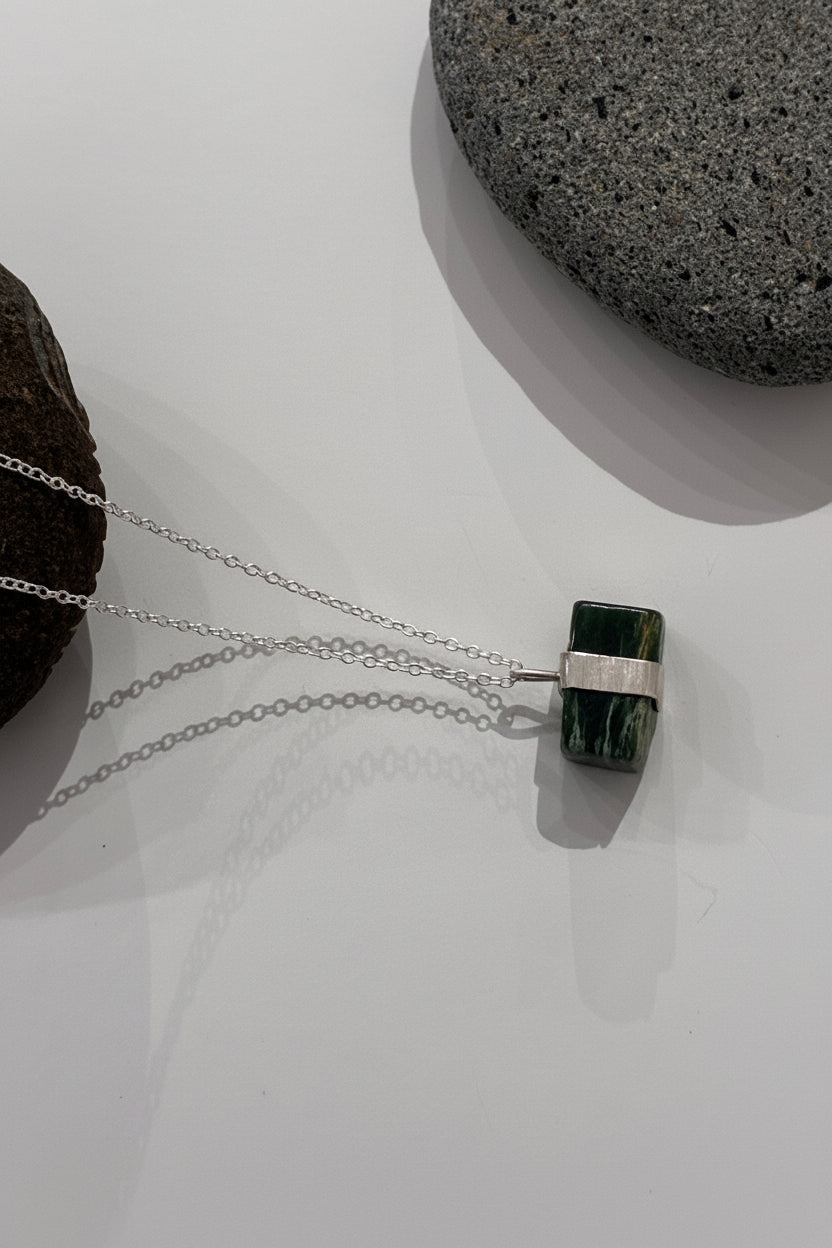 Down to Earth Pendant