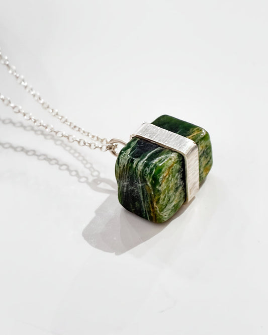 Down to Earth Pendant