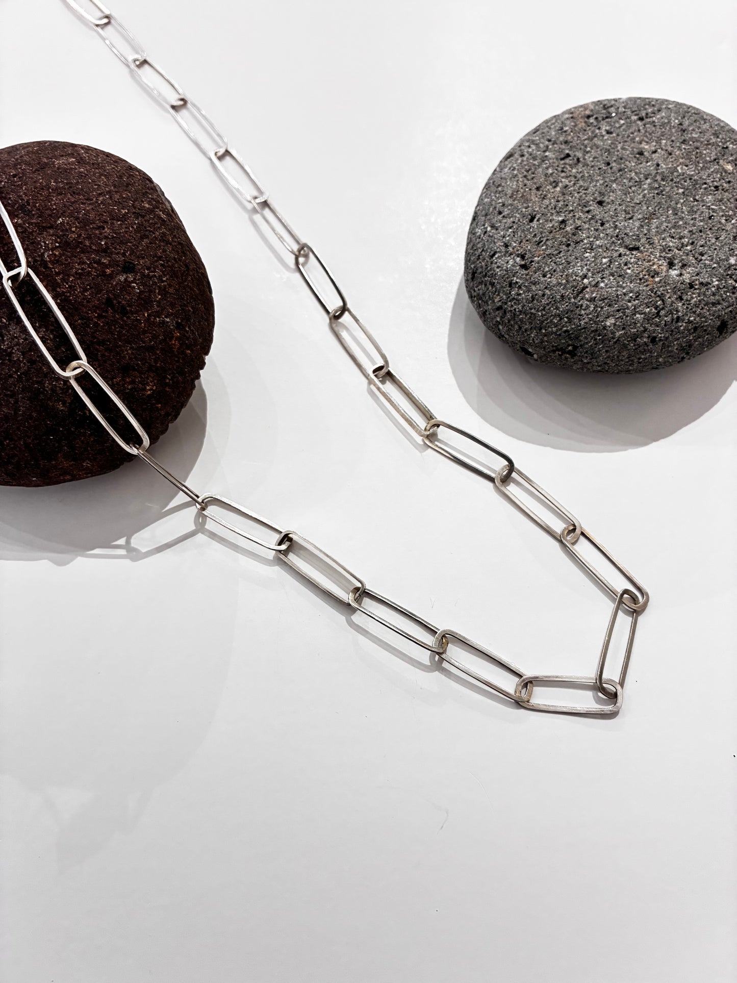 Flattened Rectangular Chain