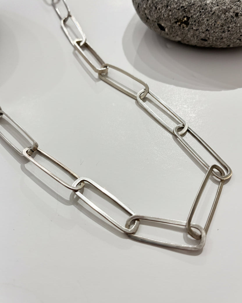 Flattened Rectangular Chain