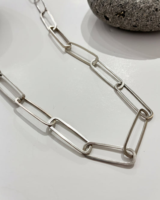 Flattened Rectangular Chain