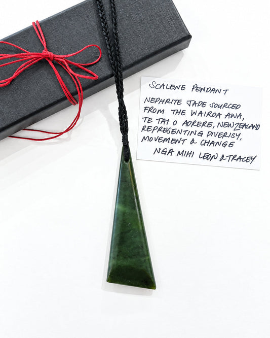 Scalene Pendant