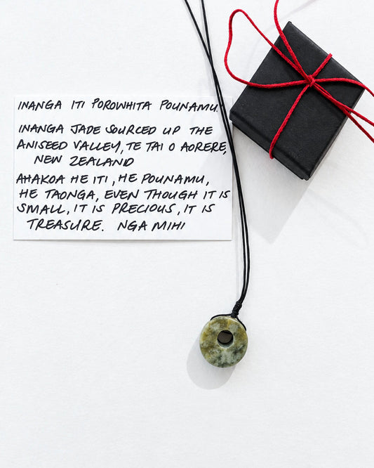 Porowhita Necklace