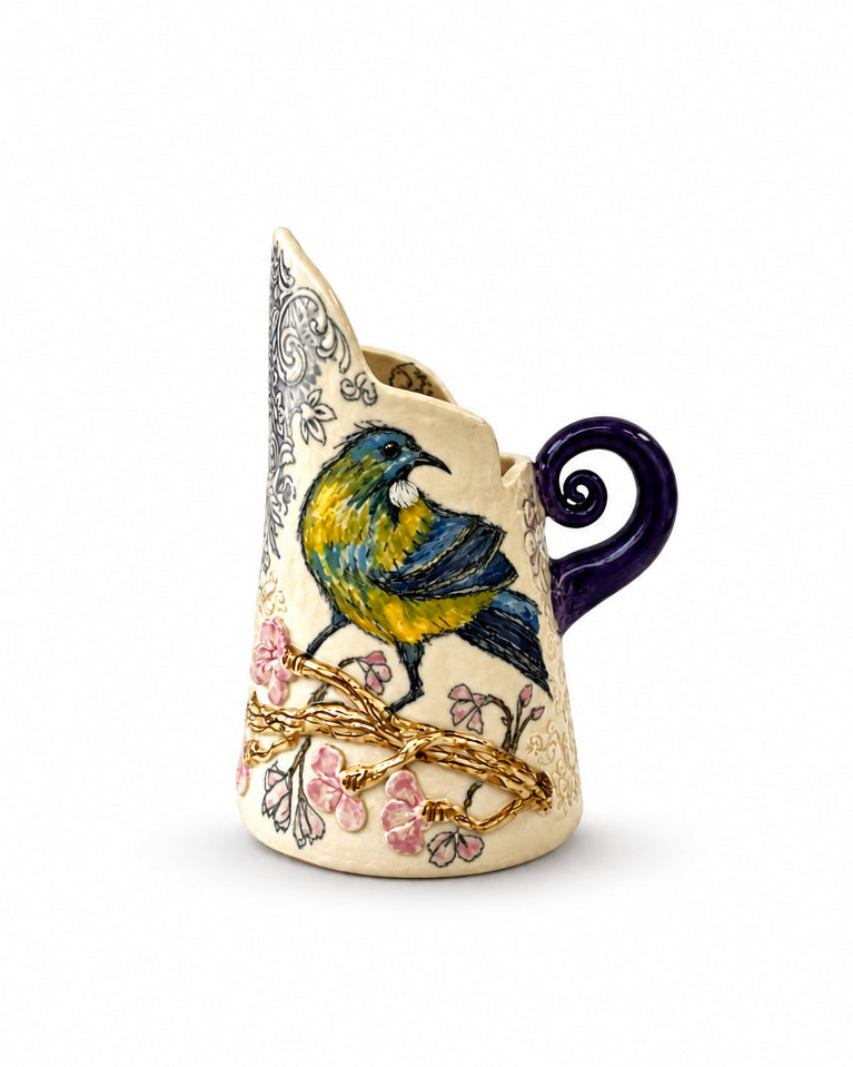 Tui Blossom Vessel