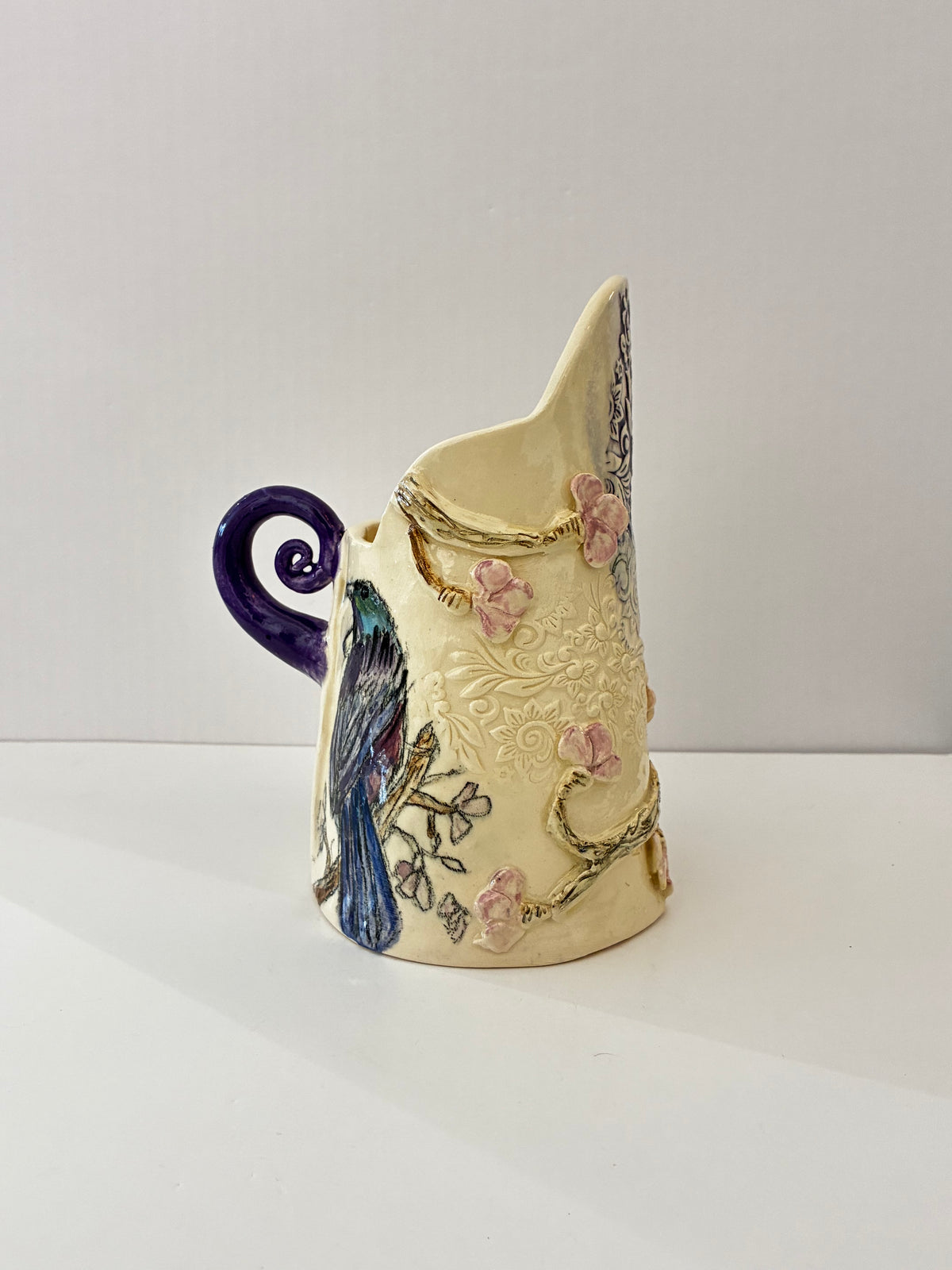 Tui Blossom Vessel