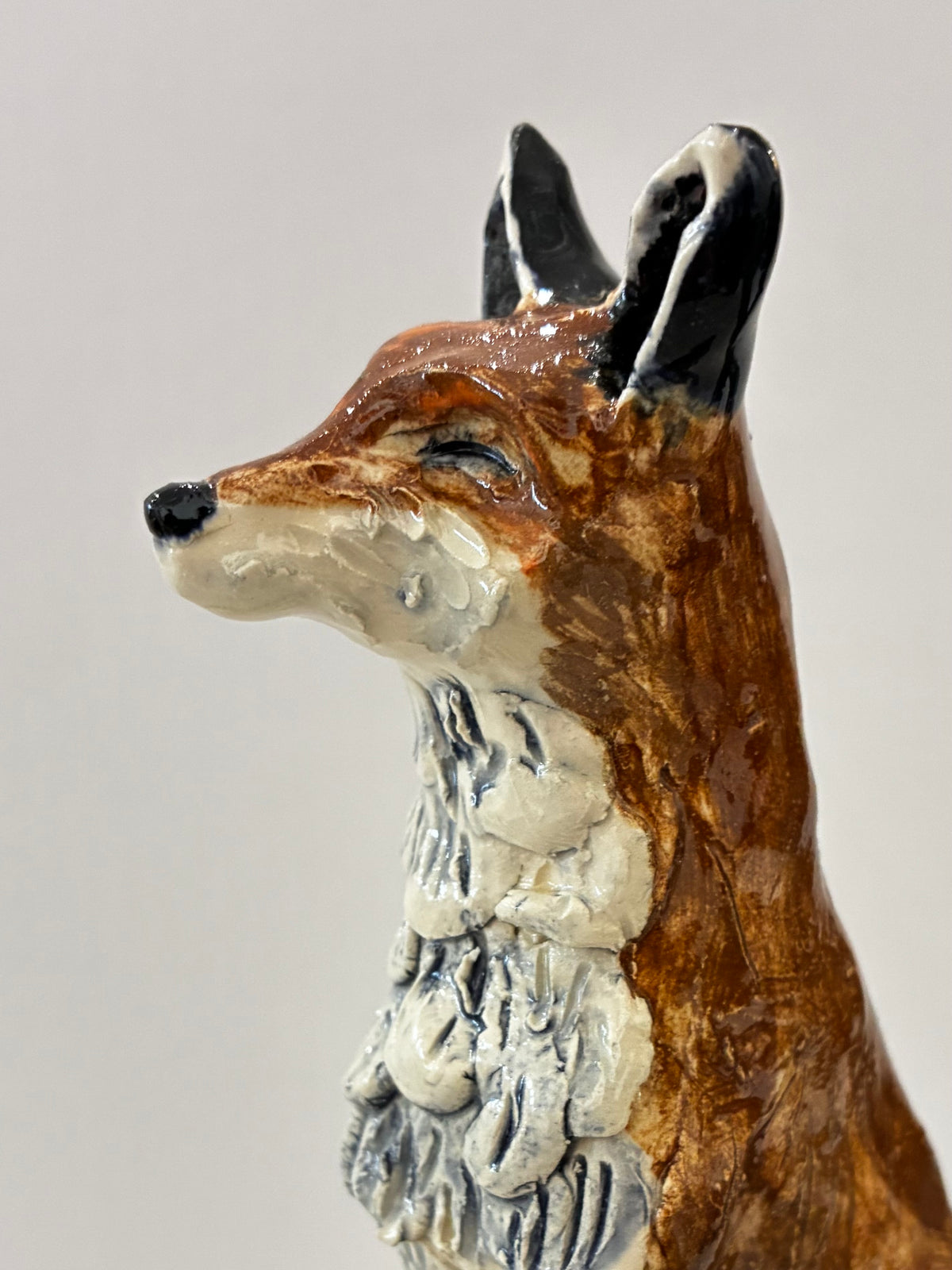 Fox & Crow with Secret Rose
