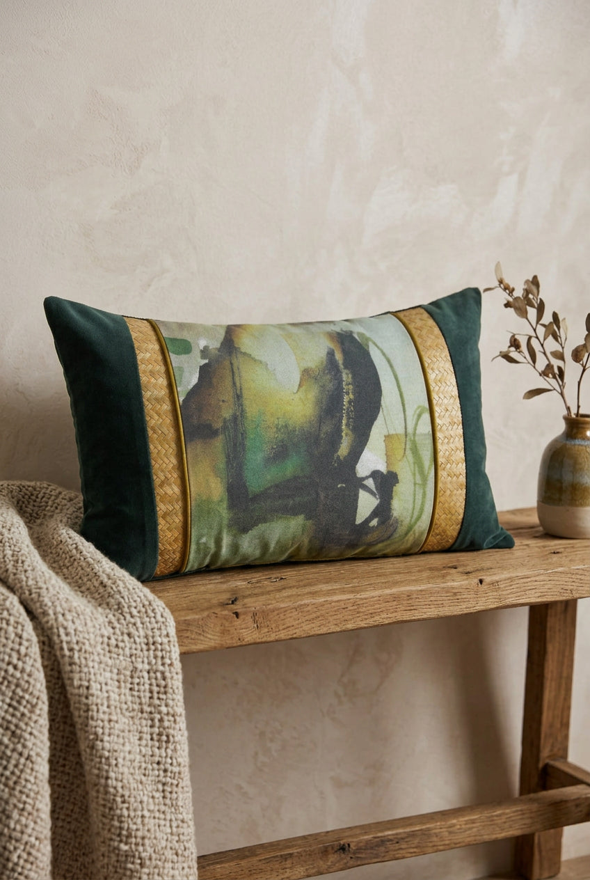 In My Garden - Cushion